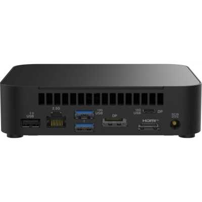 компьютер ASUS NUC 14 Essential RNUC14MNK2500002 Черный