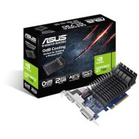 видеокарта ASUS nVidia GeForce GT 730 2Gb GT730-SL-2G-BRK-V2