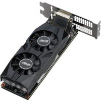 видеокарта ASUS nVidia GeForce GTX 1650 4Gb GTX1650-O4G-LP-BRK