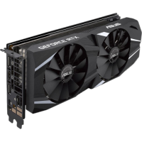 видеокарта ASUS nVidia GeForce RTX 2070 8Gb DUAL-RTX2070-A8G