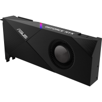 видеокарта ASUS nVidia GeForce RTX 2080 8Gb TURBO-RTX2080-8G