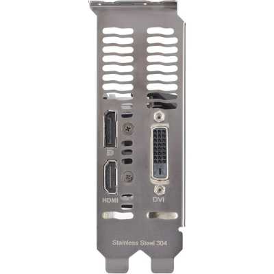 видеокарта ASUS nVidia GeForce RTX 3050 6Gb RTX3050-O6G-LP-BRK