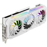 видеокарта ASUS nVidia GeForce RTX 3080 10Gb ROG-STRIX-RTX3080-O10G-WHITE