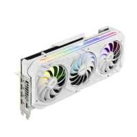 видеокарта ASUS nVidia GeForce RTX 3080 10Gb ROG-STRIX-RTX3080-O10G-WHITE-V2