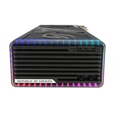 видеокарта ASUS nVidia GeForce RTX 4080 16Gb ROG-STRIX-RTX4080-O16G-GAMING