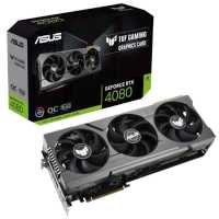 видеокарта ASUS nVidia GeForce RTX 4080 16Gb TUF-RTX4080-O16G-GAMING
