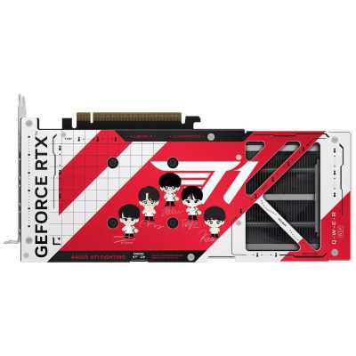 видеокарта ASUS nVidia GeForce RTX 5060 Ti 8Gb T1-RTX5060TI-O8G-GAMING
