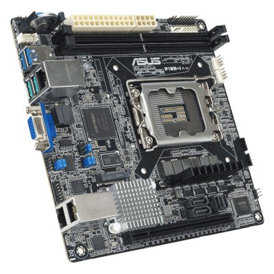 материнская плата ASUS P13R-I