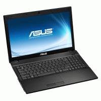 ноутбук ASUS P53E B950/3/320/Win 7 HB Черный