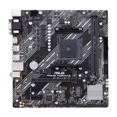 материнская плата ASUS Prime A520M-E/CSM