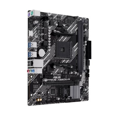 материнская плата ASUS Prime A520M-R