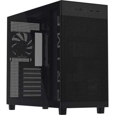 корпус ASUS Prime AP303 TG Black