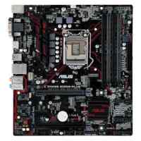 материнская плата ASUS Prime B250M-Plus