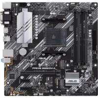 материнская плата ASUS Prime B550M-A