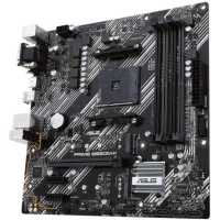 материнская плата ASUS Prime B550M-K