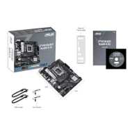 материнская плата ASUS Prime B660M-K D4