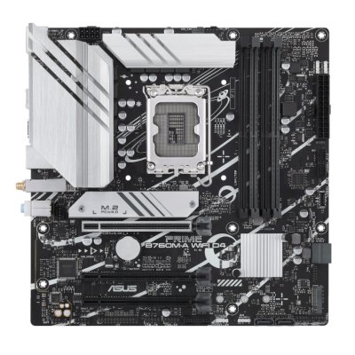 материнская плата ASUS Prime B760M-A WiFi D4