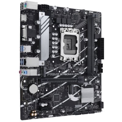 материнская плата ASUS Prime B760M-K D4