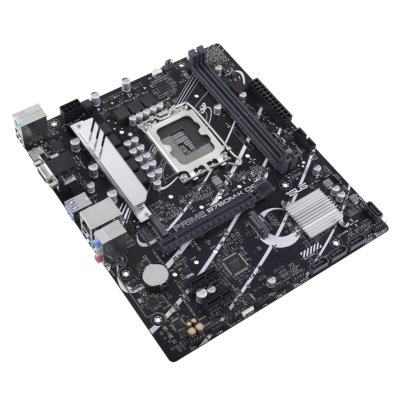 материнская плата ASUS Prime B760M-K D4