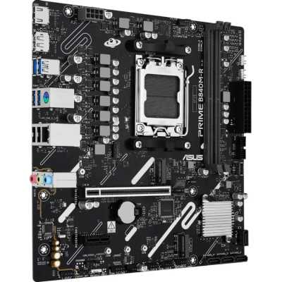 материнская плата ASUS Prime B840M-R Черный