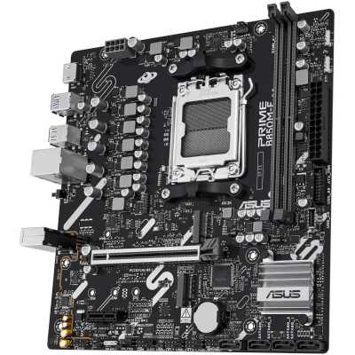 материнская плата ASUS Prime B850M-F Черный