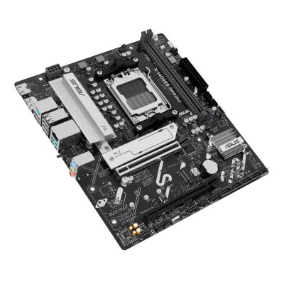 материнская плата ASUS Prime B850M-K Черный