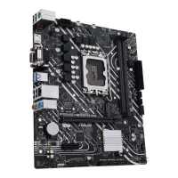 материнская плата ASUS Prime H610M-D D4