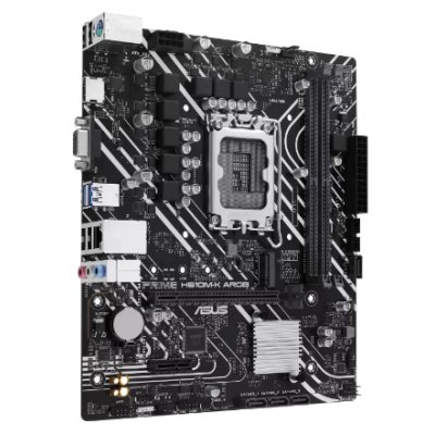 материнская плата ASUS Prime H610M-K ARGB
