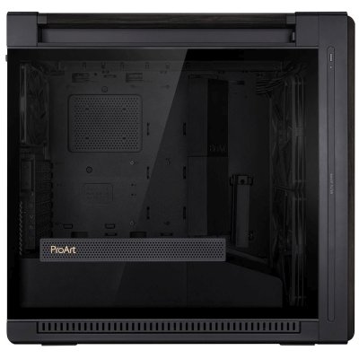 корпус ASUS ProArt PA602 Wood Edition Tempered Glass Panel