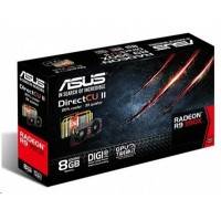 видеокарта ASUS R9390X-DC2-8GD5