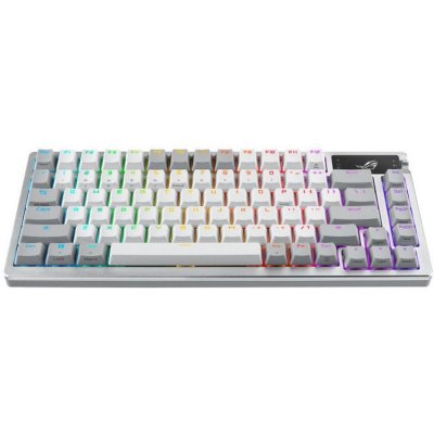 клавиатура ASUS ROG Azoth M701 White 90MP031A-BKRA11 Белый