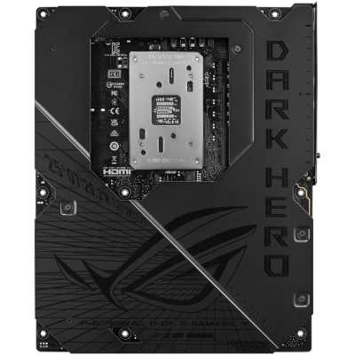 материнская плата ASUS ROG Crosshair X870E Dark Hero Черный