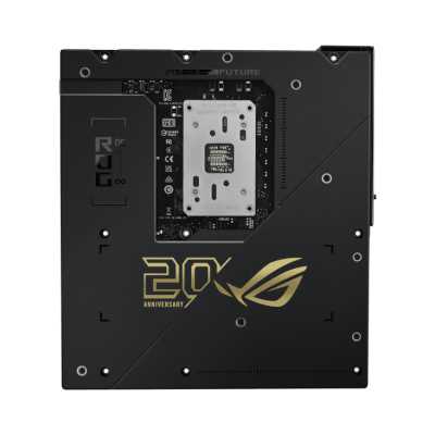 материнская плата ASUS ROG Crosshair X870E Edition 20 Черный