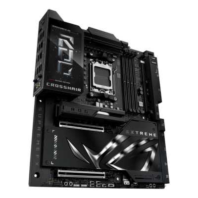 материнская плата ASUS ROG Crosshair X870E Extreme Черный