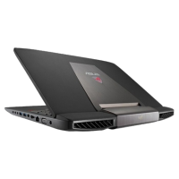 ноутбук ASUS ROG G751JM-T7054H 90NB06G2-M00720 Черный