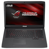 ноутбук ASUS ROG G751JT-T7026H 90NB06M1-M00380 Черный