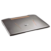 ноутбук ASUS ROG G752VT-GC125T 90NB09X1-M01680 Серебристый