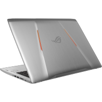 ноутбук ASUS ROG GL502VS-GZ363T 90NB0DD6-M05050 Серебристый