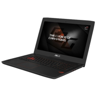 ноутбук ASUS ROG GL502VY-FI117T 90NB0BJ1-M01390 Черный