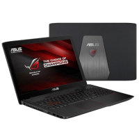 ноутбук ASUS ROG GL552JX-XO082D 90NB07Z1-M01040