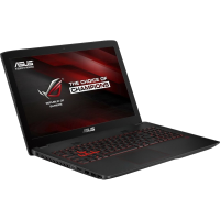 ноутбук ASUS ROG GL552JX-XO082D 90NB07Z1-M01040