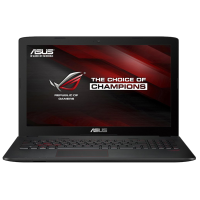 ноутбук ASUS ROG GL552VW-FI476T 90NB09I3-M05630 Черный