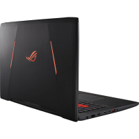 ноутбук ASUS ROG GL702ZC 90NB0FV1-M01330 Черный