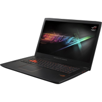 ноутбук ASUS ROG GL702ZC-GC098T 90NB0FV1-M01350 Черный