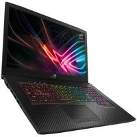 ноутбук ASUS ROG GL703GE-GC075 90NR00D2-M04490 Черный
