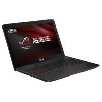 ноутбук ASUS ROG GL752VW-T4236D 90NB0A42-M03140 Серый