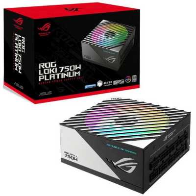 блок питания ASUS ROG Loki 750P 90YE00N4-B0NA00 Черный