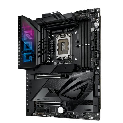 материнская плата ASUS ROG Maximus Z790 Dark Hero