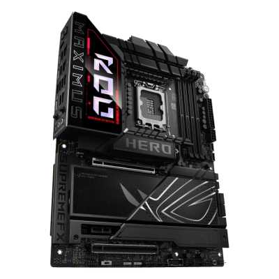 материнская плата ASUS ROG Maximus Z890 Hero