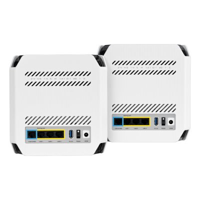 роутер ASUS ROG Rapture GT6 White W-2-PK